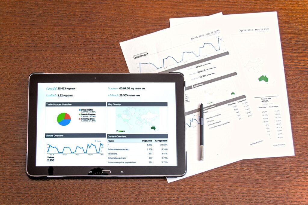 analysis, analytics, business-Email Marketing Platform
