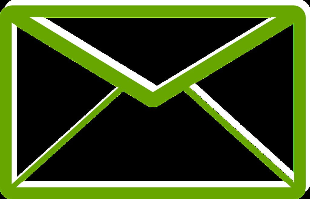email, letter, send-Email Blasts