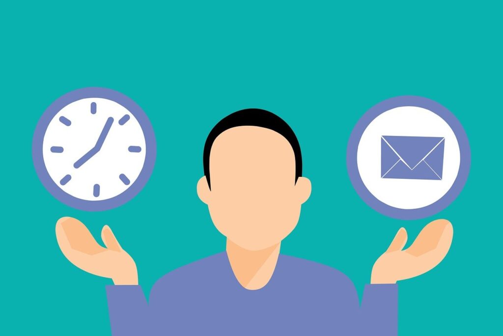 circle, mail, email marketing-Email Marketing Strategies
