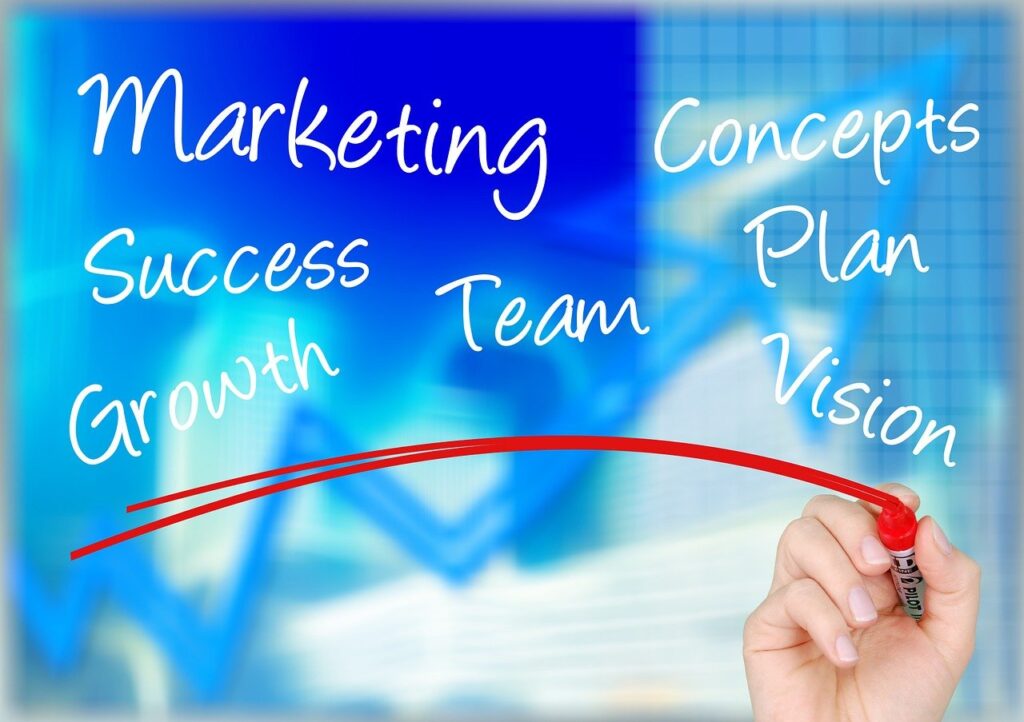 hand, write, marker-What is Email Marketing?