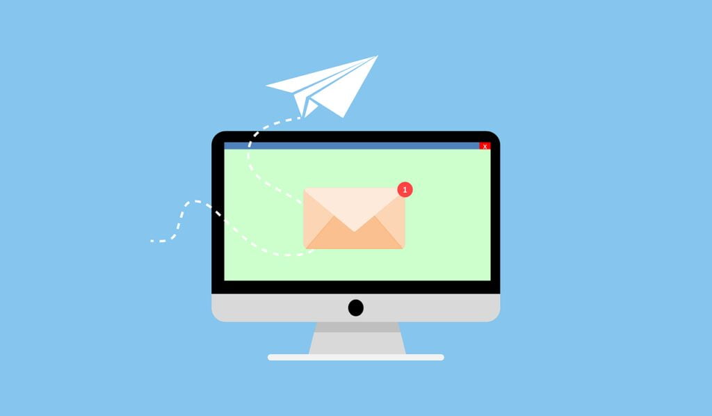 computer, email, send-Is email marketing worth using?