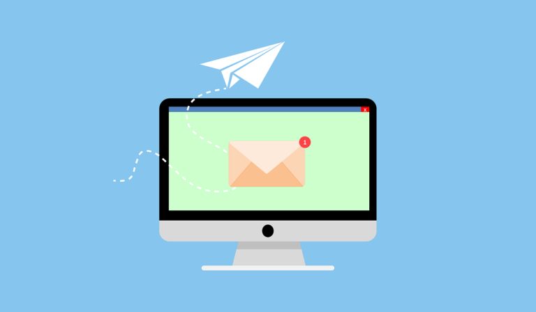 computer, email, send-Is email marketing worth using?