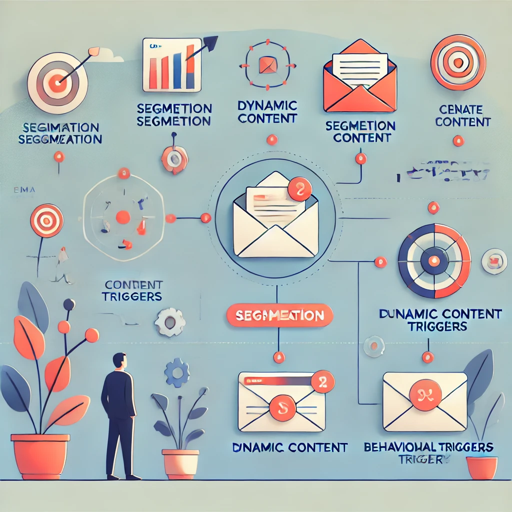 Customize email