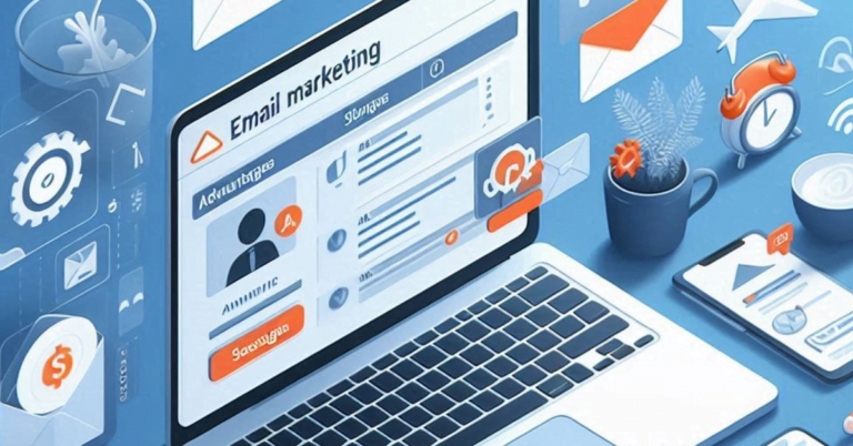 Advantages of Email Marketing