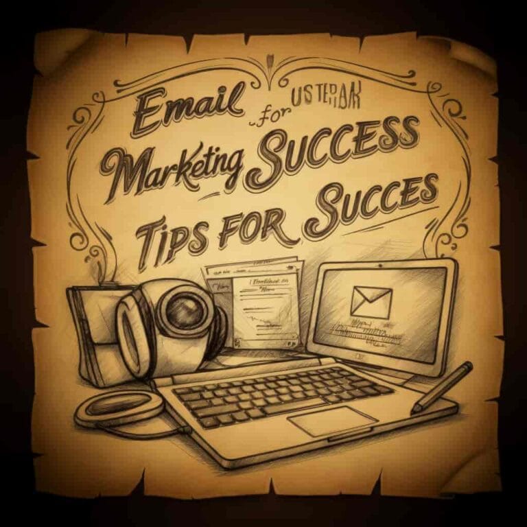 Email marketing tips for eCommerce websites
