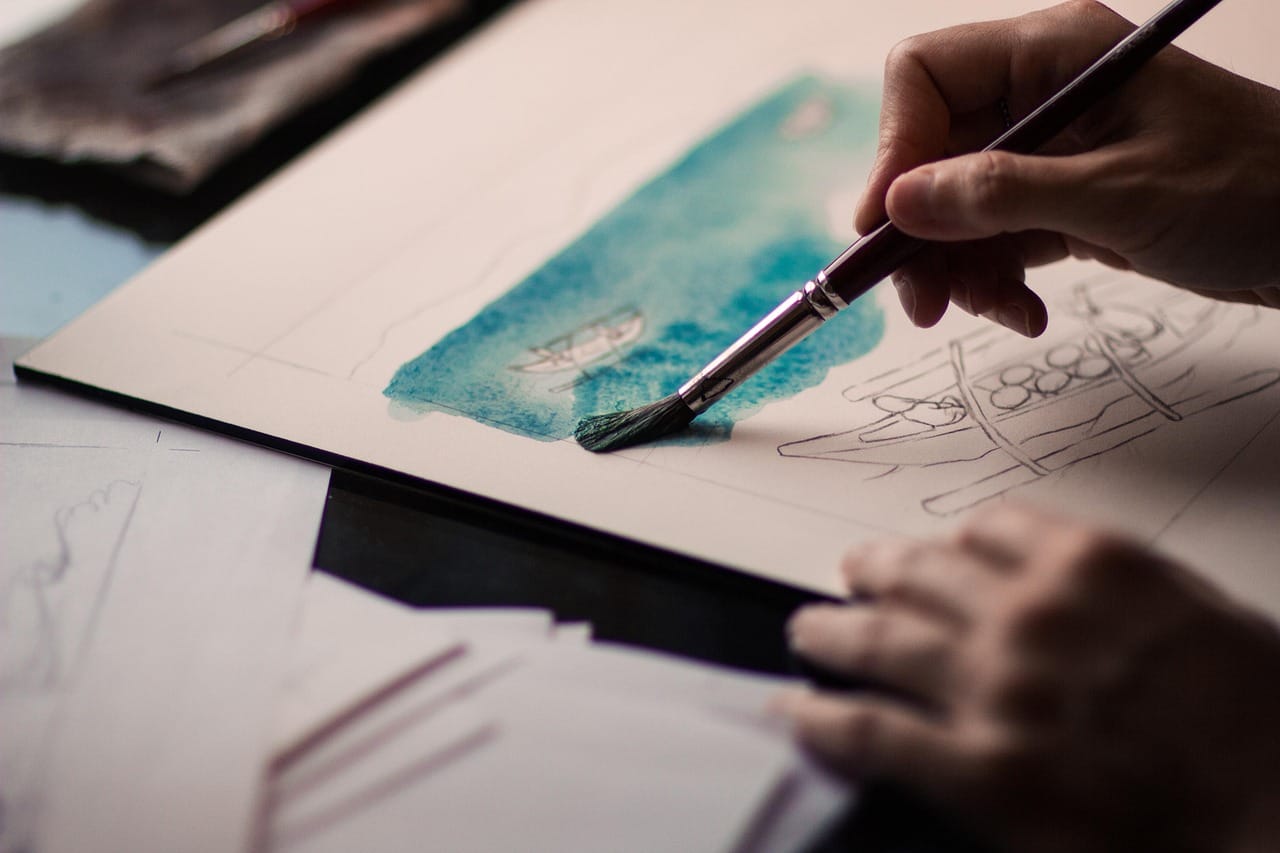 hands, paint, brush, painting, watercolor, watercolor painting, paintbrush, artist, canvas, art, paper, arts, painter, artistic, creative, creativity, painting, painting, painting, painting, painting, artist, artist, artist, art, email content best practices